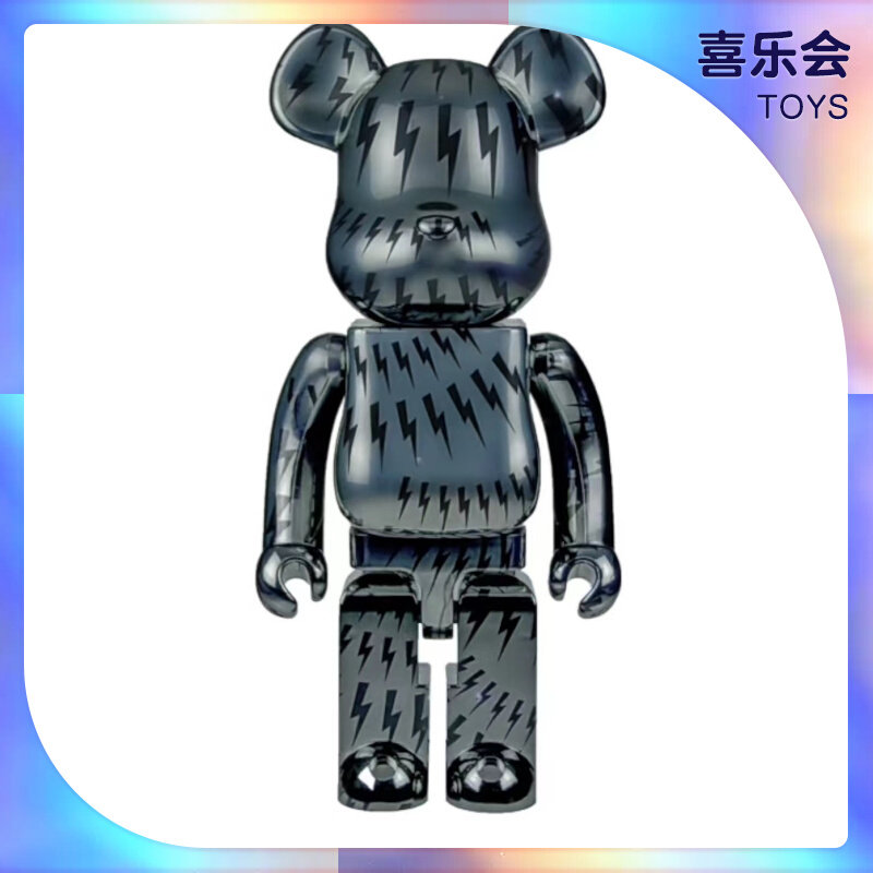 Bearbrick NEIL BARRETT积木熊MACAU暴力熊澳门2022限定BE@RBRIC高性价比高么？