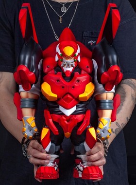 ZCWO愚者乐园LOWFOOL EV04潮玩手办摆件礼物潮流玩具