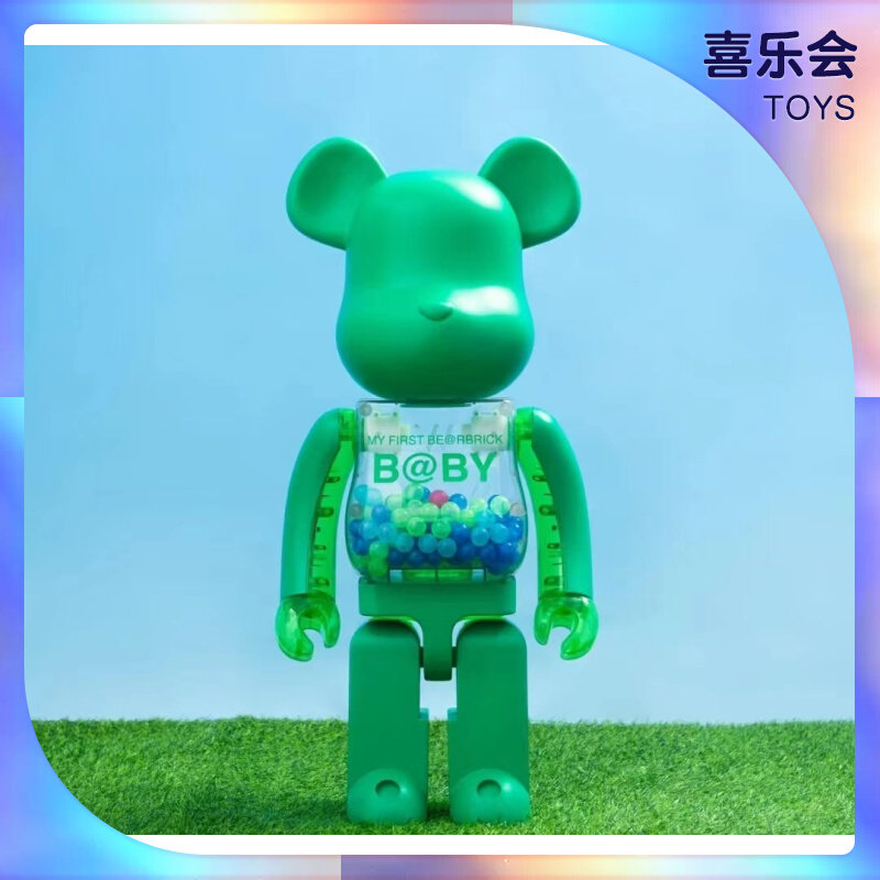 Bearbrick 绿千秋 绿萤 积木熊MACAU暴力熊澳门2022限定BE@RBRICK怎么样,好用不?