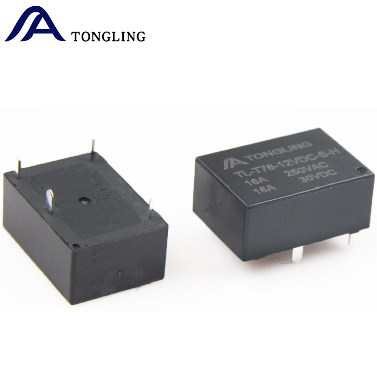 大功率直流小型继电器