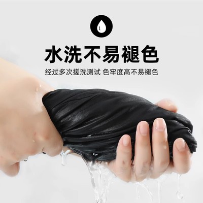 重磅t恤长袖男冬季内搭上衣宽松纯棉体恤秋冬白色打底衫衣服