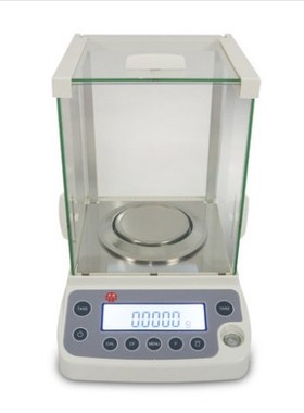 卓精BSM-120.4/220.4万分之一0.0001g0.1mg电子分析天平