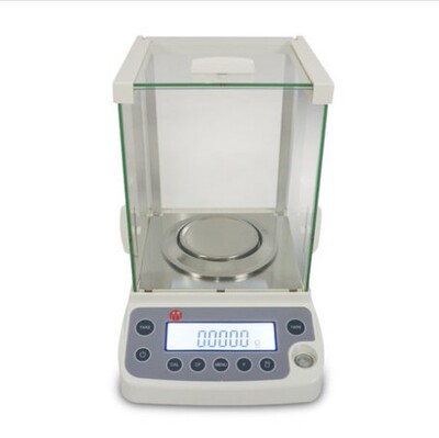 卓精BSM-120.4/220.4万分之一0.0001g0.1mg电子分析天平