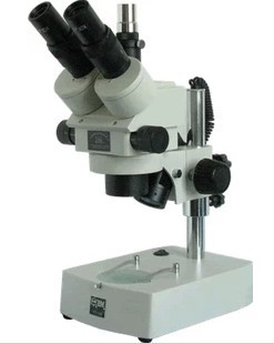 上海彼爱姆 XTZ-EA三目连续变倍体视显微镜 7-180倍 立杆式