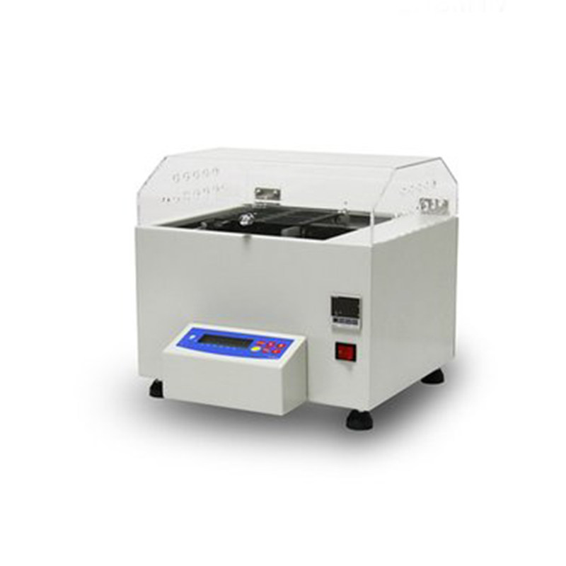 DH-300G-T体积密度测量仪恒温固体密度计电池体积膨胀率测试仪