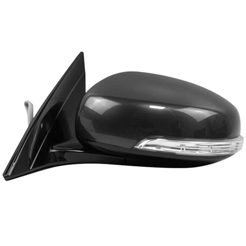 日产08-12天籁室外倒车镜总成