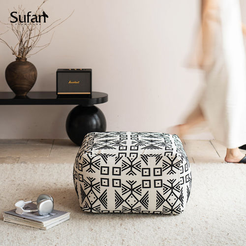 舒梵新品浮光墩/坐墩沙发墩脚踏墩