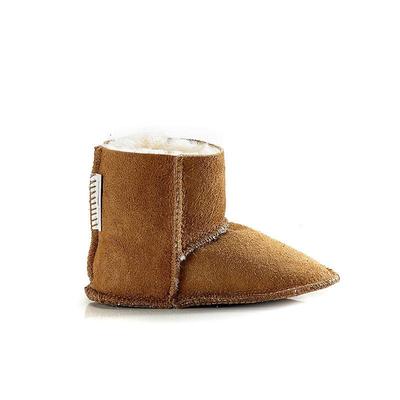 新西兰原产Classic Sheepskin羊毛儿童冬季短靴雪地靴2-3岁