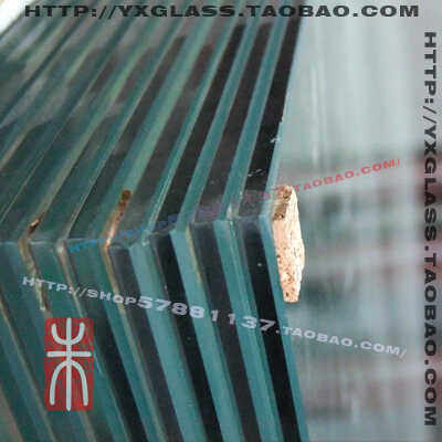 定制桌面防爆安全玻璃建材