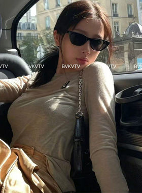 黑色方框太阳眼镜太阳眼