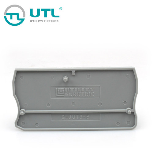 端子挡板绝缘端板UTL/尤提乐