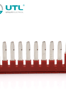 尤提乐JFBS10-1.5 JFBS2-1.5 JFBS3-1.5 弹簧系列端子中心联络件