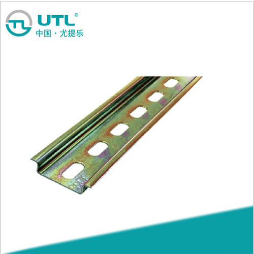 尤提乐端子安装导轨条铝