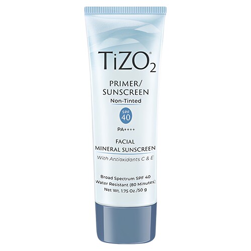 Tizo2物理防晒霜面部防紫外线隔离清爽油皮学生军训