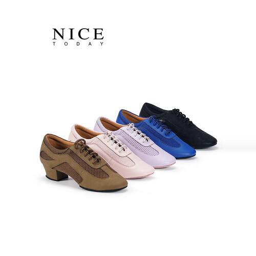 NICETODAY教师鞋训练比赛