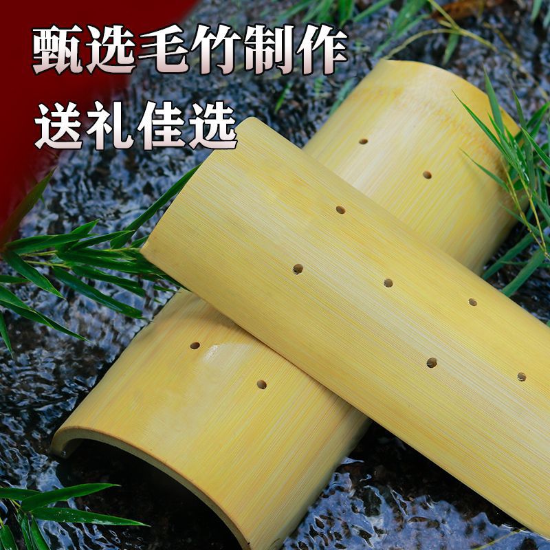 颈椎枕复修富贵包专用助睡眠竹筒竹子硬枕竹枕头竹片腰枕夏季凉