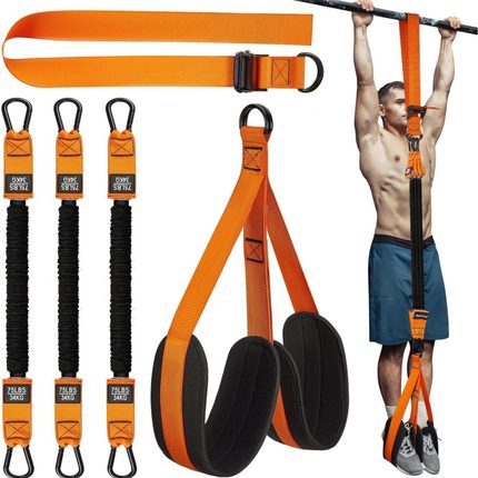 Pull-Up Assistance Belt, Home Indoor Male Middle School