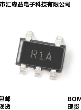全新ADR391AUJZ-REEL7 ADR391AUJZ 丝印R1A 精密基准电压源原装