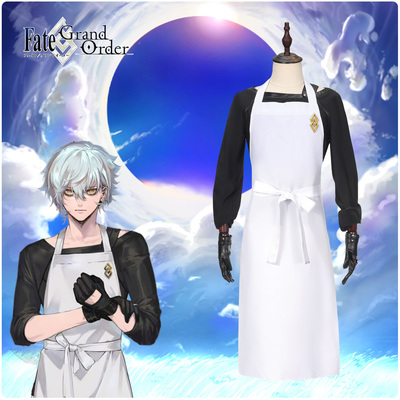 FGOfate卡多克厨郎cos服动漫服