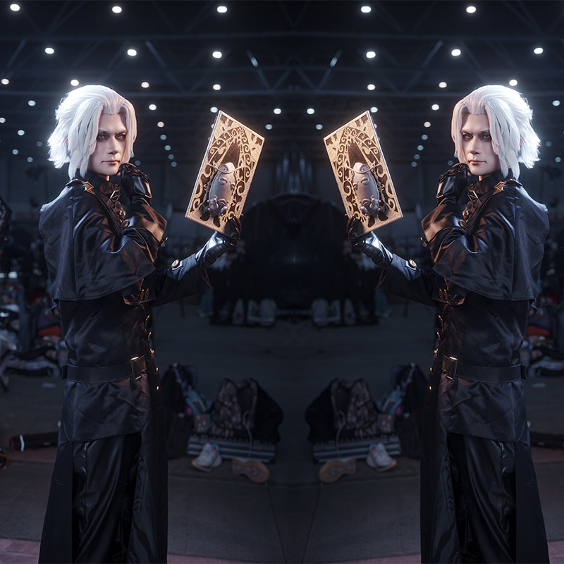 炫漫动漫服装套装cosplay服裙装