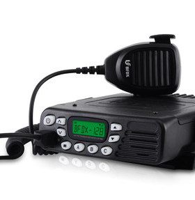 北峰对讲机车载台BF-990全段400-470MHZ 30W车友会自驾游调度指挥