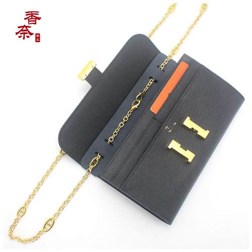 长款钱包constnce改造配件