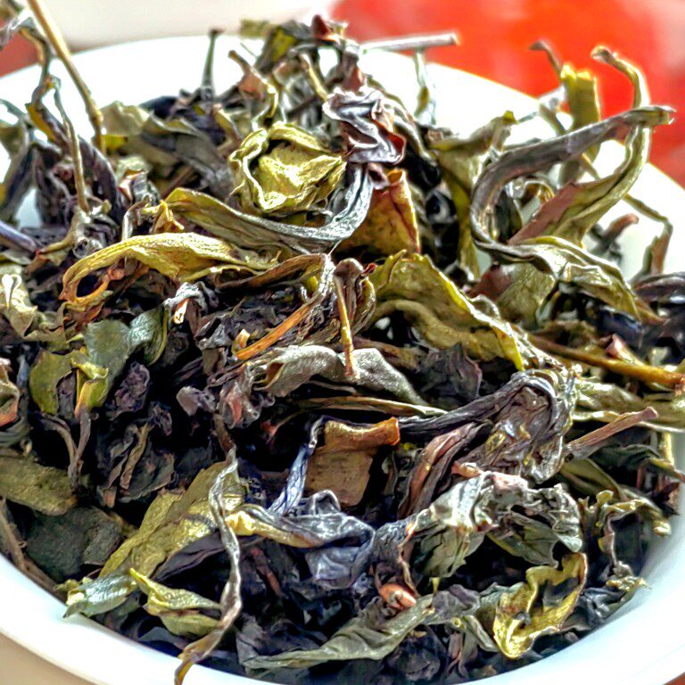 诏安汀洋八仙茶大坪土山茶春茶芯其它包装袋