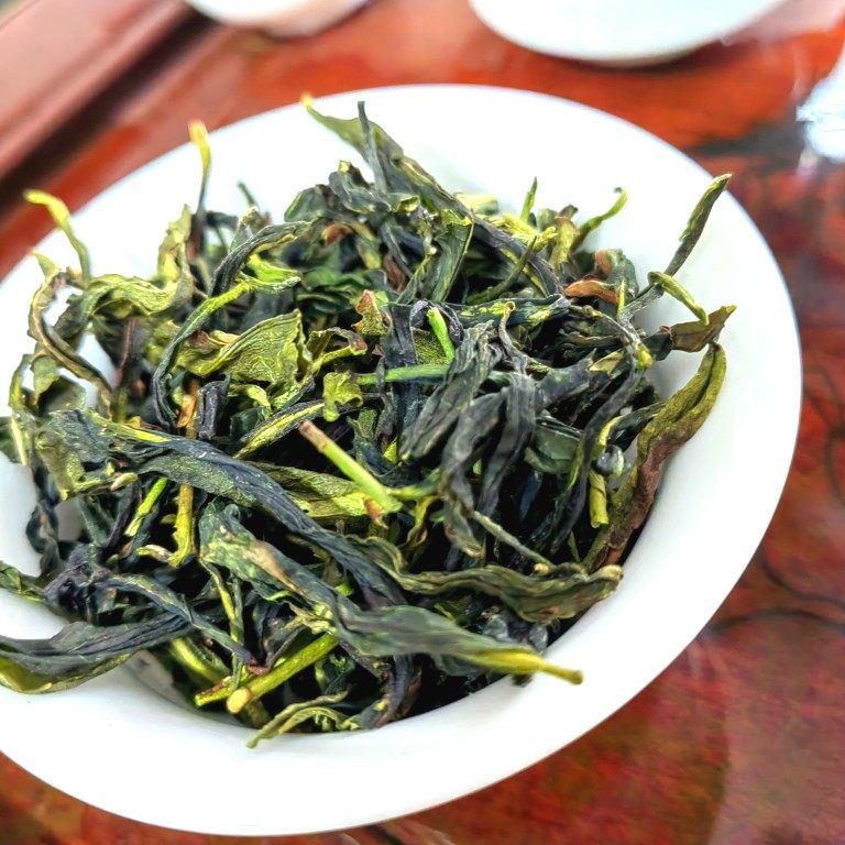 抽湿单丛茶潮汕工夫茶潮州凤凰单丛茶清香型鸭屎香茶叶抽湿茶1斤