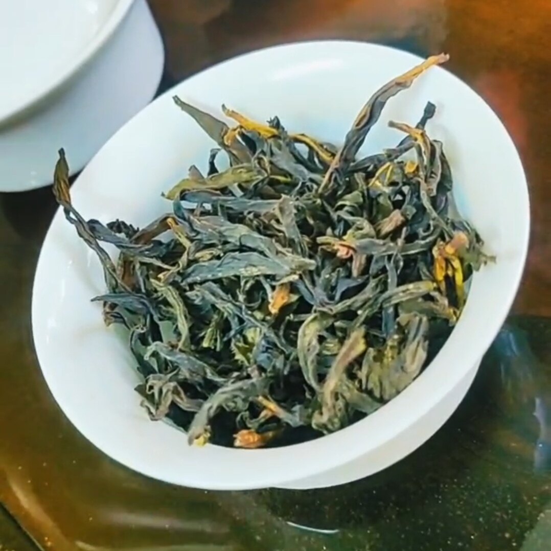 凤凰单枞茶白叶蜜兰香新茶单丛茶鸭屎香茶叶凤凰单丛茶乌龙茶500g