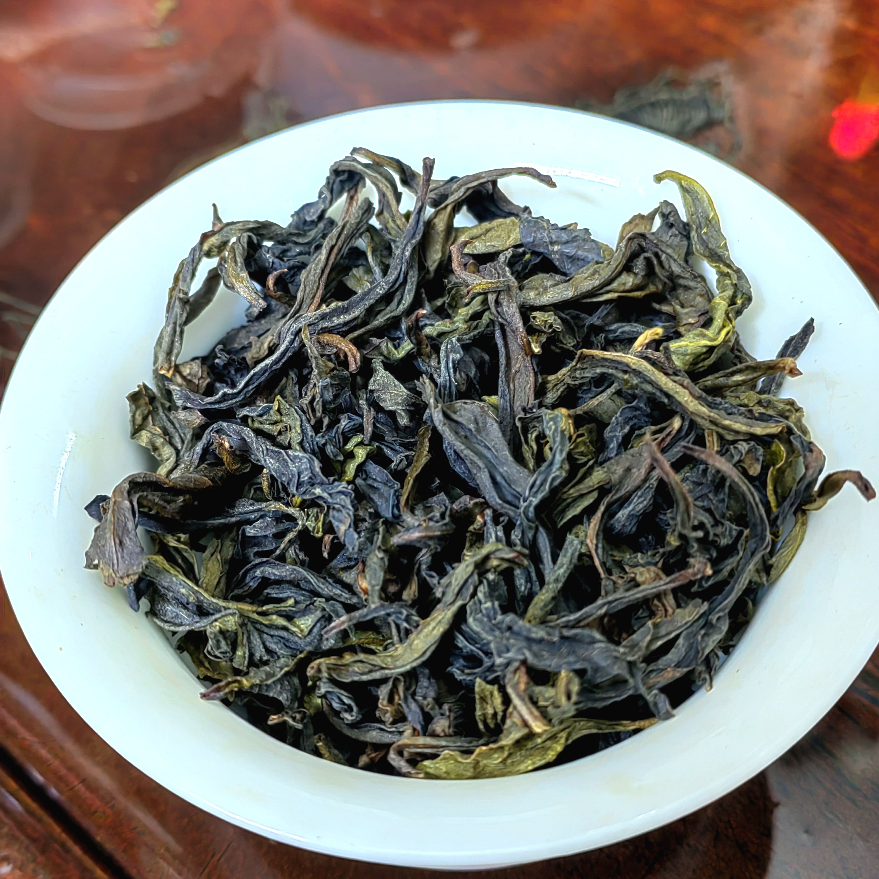 高山茶潮汕浓香型高山茶叶惠来土山茶乌龙茶叶清香型散装500g包邮