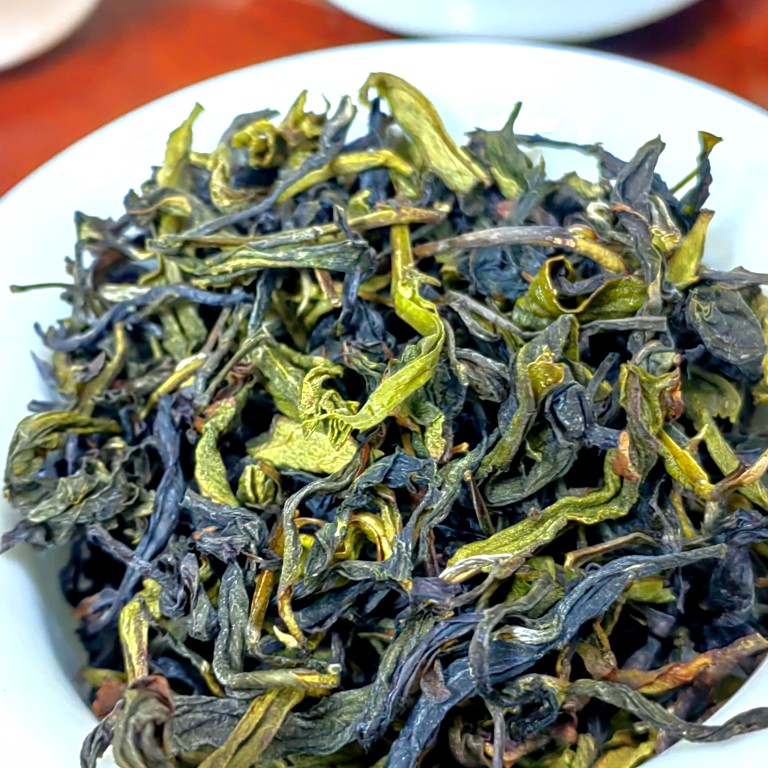 高山茶潮汕土山茶惠来高山茶叶福建乌龙茶诏安八仙茶散装茶叶袋装