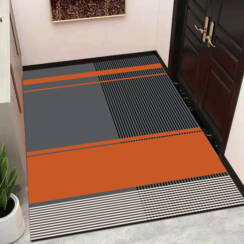 简约入户门地垫防滑耐磨随意裁剪