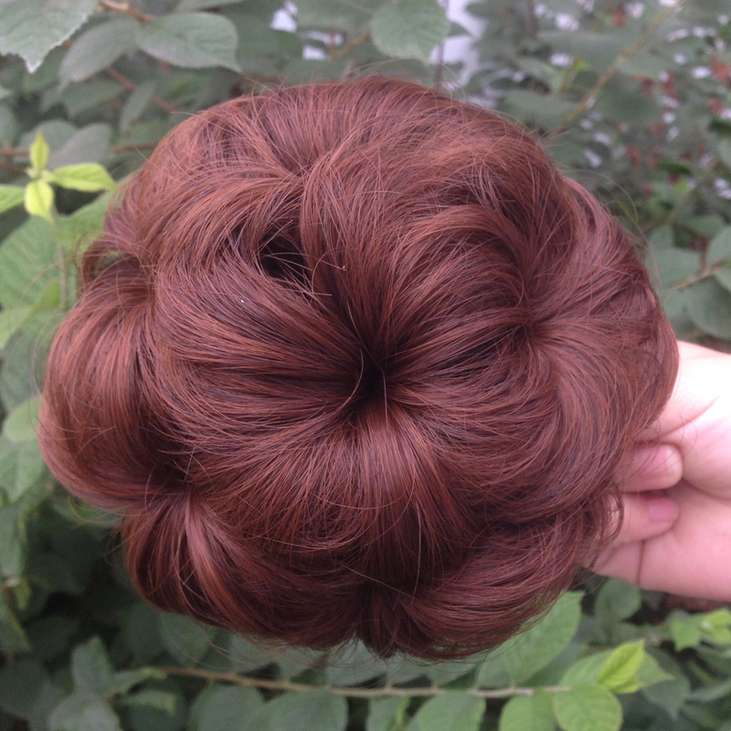 Extension cheveux - Chignon - Ref 227725 Image 2