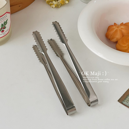厨房不锈钢防烫食品夹