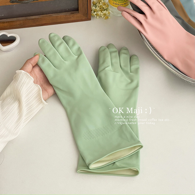 家用厨房家务刷锅洗碗专用手套