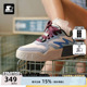 STARTER音浪鞋 百搭运动休闲板鞋 情侣同款 轻质透气男女厚底增高鞋