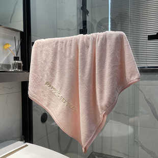 香港Mapping浴巾家用比纯棉吸水速干不掉毛糖果色风格店主自留款