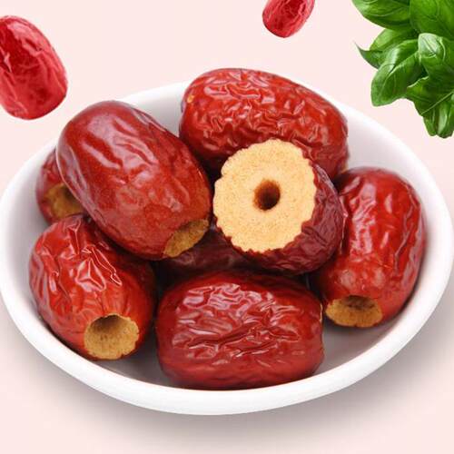 煮粥烘干5斤包邮整箱无核红枣
