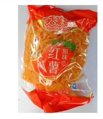 新货红薯丝 红薯片 地瓜丝 地瓜片香糯甘甜干度适中 五斤一件包邮