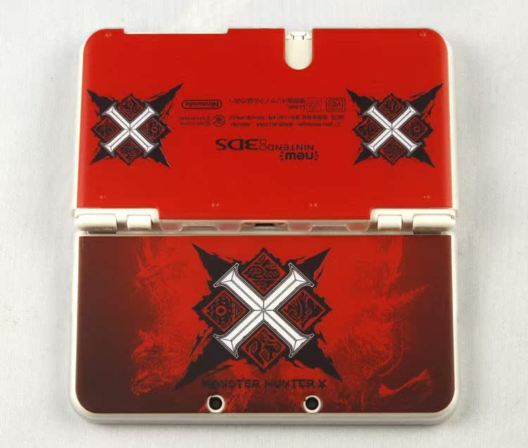 °üÓÊÐÂСÈý 3DS±£»¤¿Ç²Ê¿Ç Ö÷»úÍâ¿ÇÌæ»»¿Ç·ÖÌåĥɰ¿Ç Åä¼þNEW