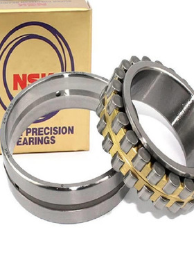 NSK圆柱滚子精密轴承NN3020TBKRCC0P4 NN3018 100BAR10ETYNDBLP4A