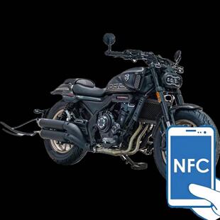 无极cu525 cu625 250改NFC启动无钥匙进入可用手机手表手环