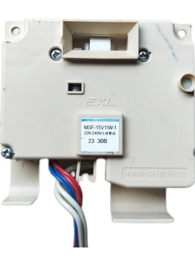 适用松下门锁XQG60-V63GS洗衣机开关V64GS/NS/GW/V65GS MSF-15V1