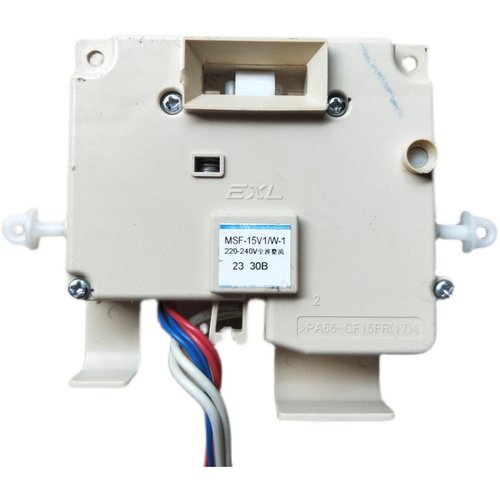 适用松下门锁XQG60-V63GS洗衣机开关V64GS/NS/GW/V65GS MSF-15V1