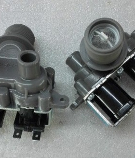 全新松下洗衣机XQB65-H641U/H640U/F601U进水阀电磁阀FCS180A