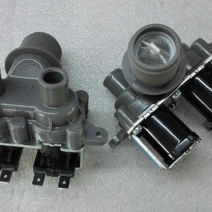 全新松下洗衣机XQB65-H641U/H640U/F601U进水阀电磁阀FCS180A