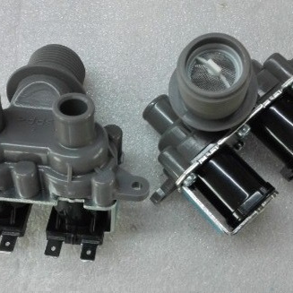 全新松下洗衣机XQB65-H641U/H640U/F601U进水阀电磁阀FCS180A