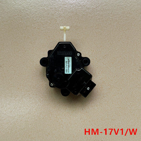 松下洗衣机牵引器HM-17V1/W HM-25V1/W小功率牵引器XDQ12-1排水阀