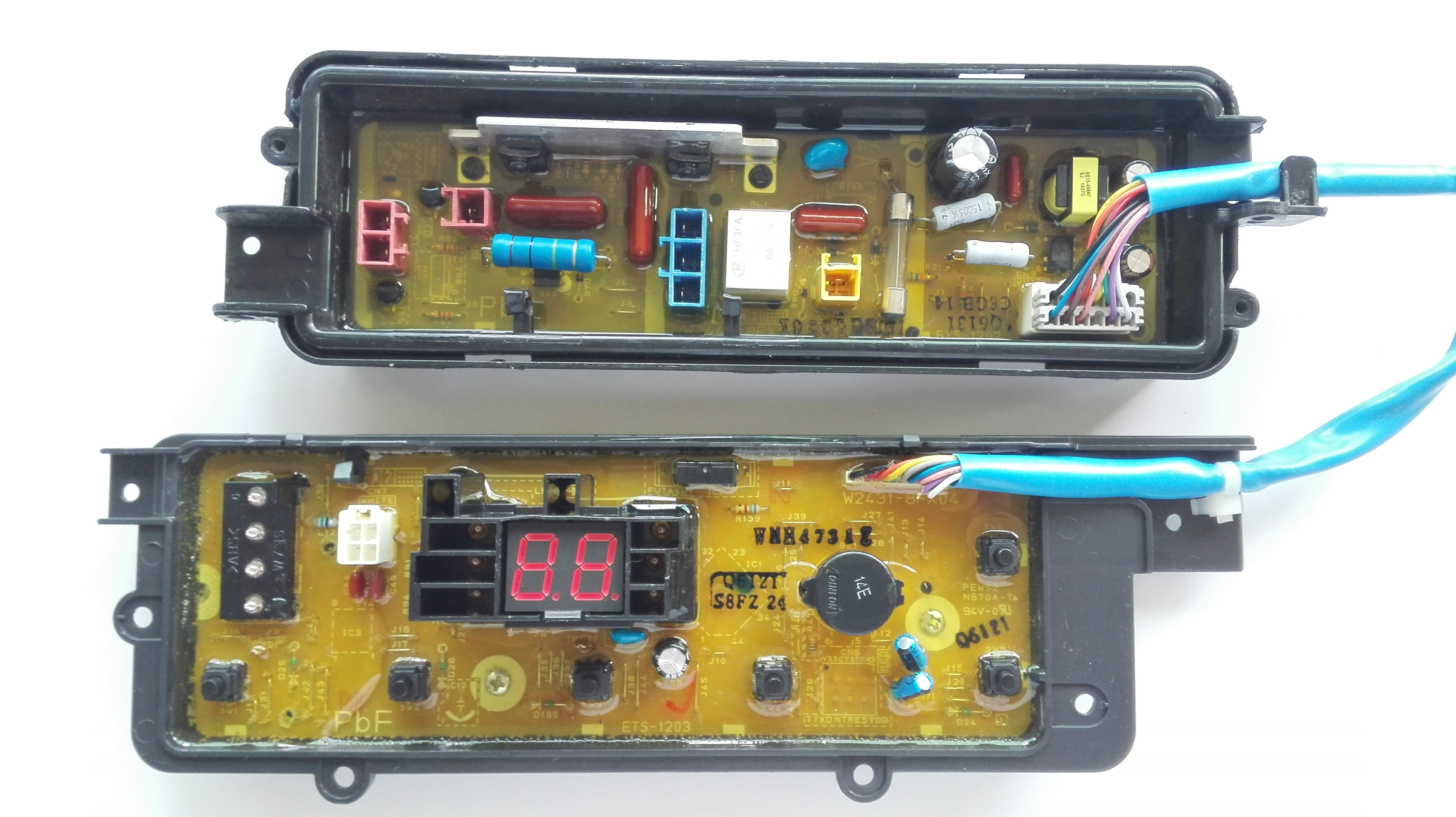 适用松下洗衣机XQB65-QA6121电脑板Q6121/T6121/Q76201/26201主板