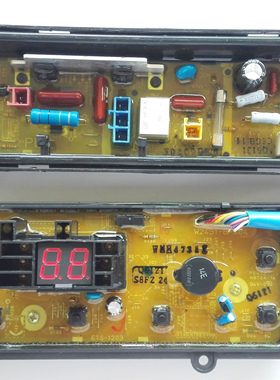 适用松下洗衣机XQB65-QA6121电脑板Q6121/T6121/Q76201/26201主板